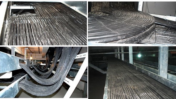 在電力工程施工中的電纜敷設(shè)知識(shí)你知道多少？