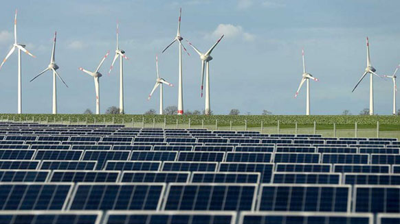 霧霾來啦！風(fēng)電電纜和光伏電纜這是要火的節(jié)奏？！