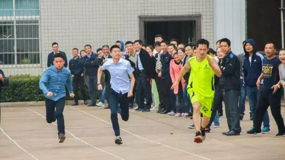 青春飛揚(yáng)的賽場(chǎng)&mdash;&mdash;湘江電纜2016年職工運(yùn)動(dòng)會(huì)紀(jì)實(shí)