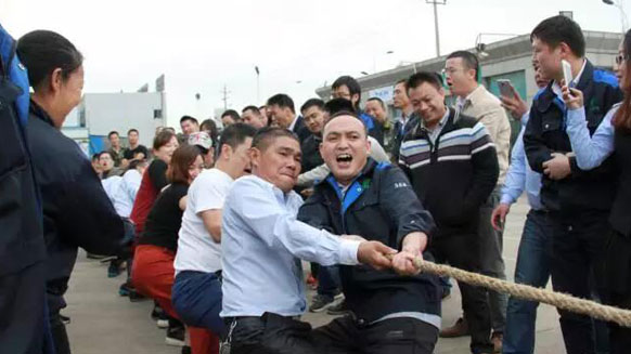 青春飛揚(yáng)的賽場(chǎng)&mdash;&mdash;湘江電纜2016年職工運(yùn)動(dòng)會(huì)紀(jì)實(shí)