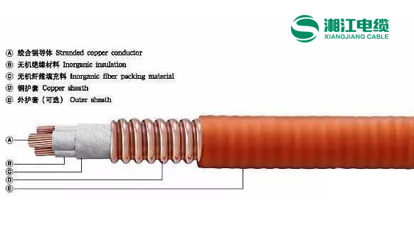 礦物絕緣電纜在實際工程中的應(yīng)用問題