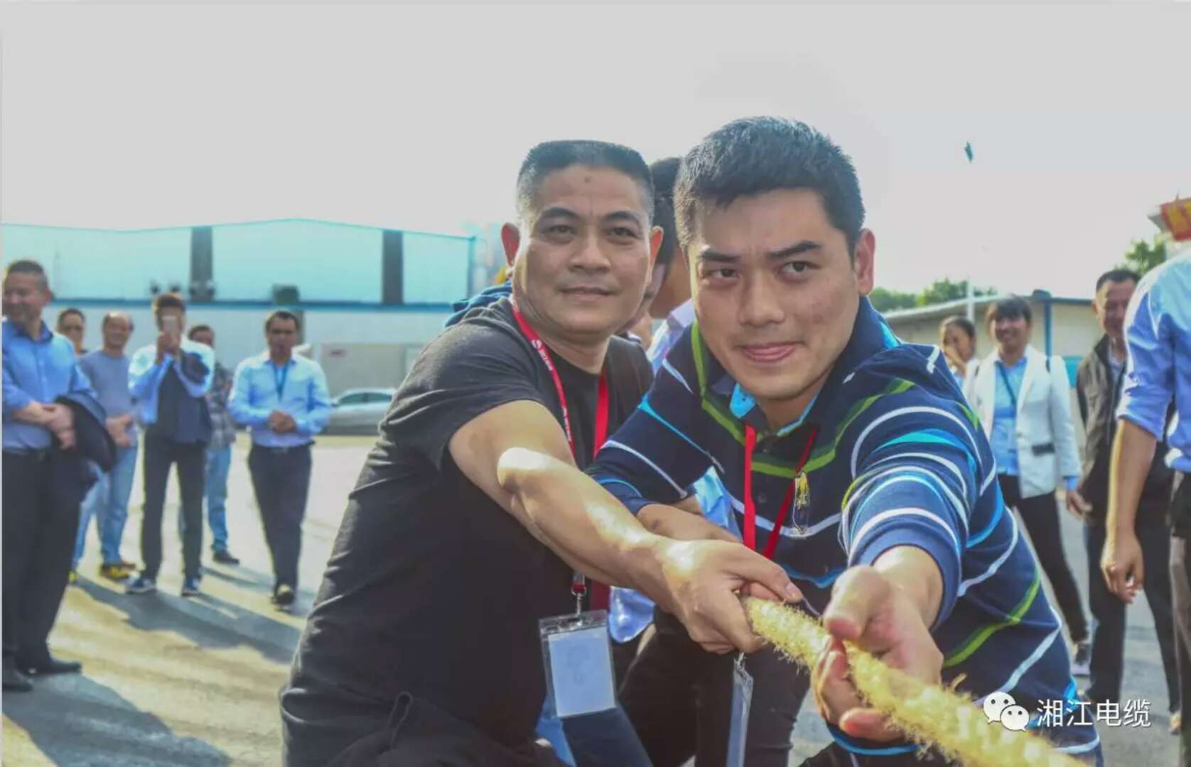 2017年度湘江電纜集團(tuán)職工運(yùn)動會