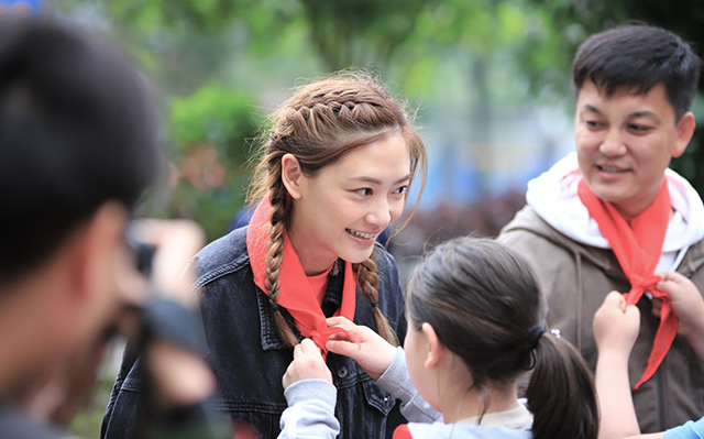 &ldquo;六一微心愿，愛心暖童心&rdquo;湘江電纜攜手村長李銳愛心傳遞 點(diǎn)亮未來