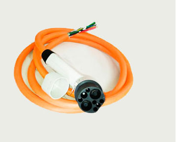 電動(dòng)汽車傳導(dǎo)充電用電纜 電動(dòng)汽車傳導(dǎo)充電用電纜