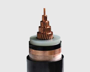 高壓YJV、YJLV銅芯（鋁芯）交聯(lián)聚乙烯絕緣電力電纜