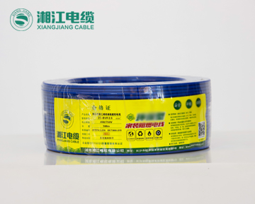 阻燃、耐火聚氯乙烯絕緣Z-BV/Z-BVR國標銅芯家裝電線
