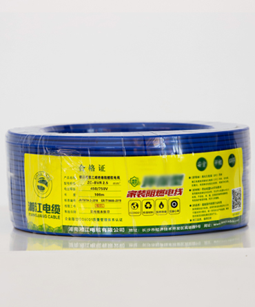 阻燃、耐火聚氯乙烯絕緣Z-BV/Z-BVR國標(biāo)銅芯家裝電線